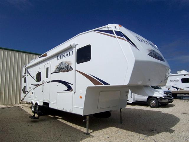 New 2010 Dutchmen Denali 28LBBS Fifth Wheel For Sale